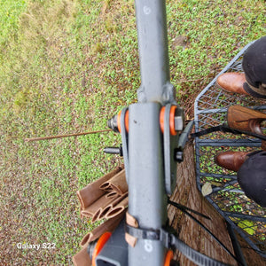 Hochsitz Matterhorn 360° drehbarer Sitz Waidjagd, Robust, Witterungsbeständig