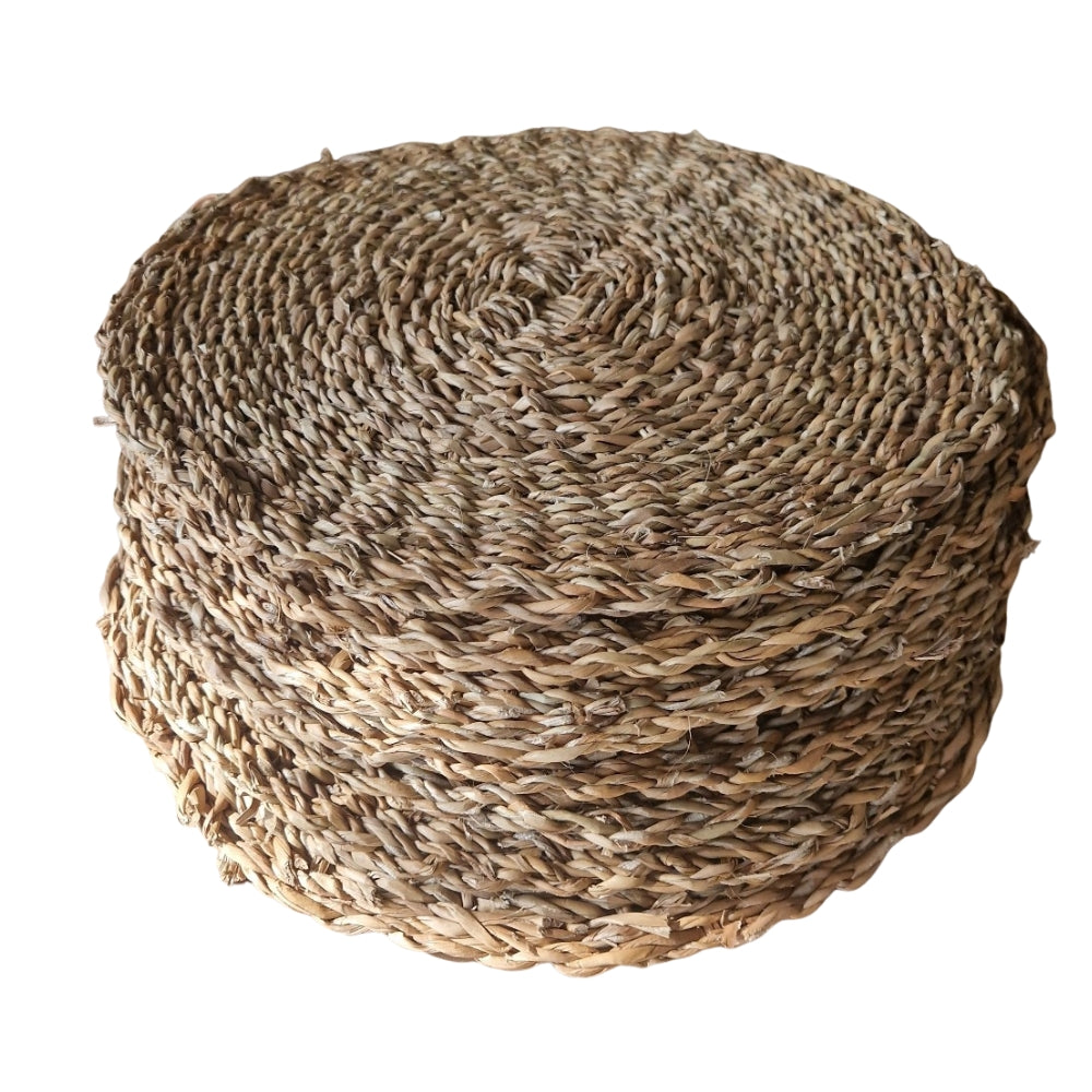 Platzsets Seegras 6er Set Ø 40 cm 100% Naturprodukt