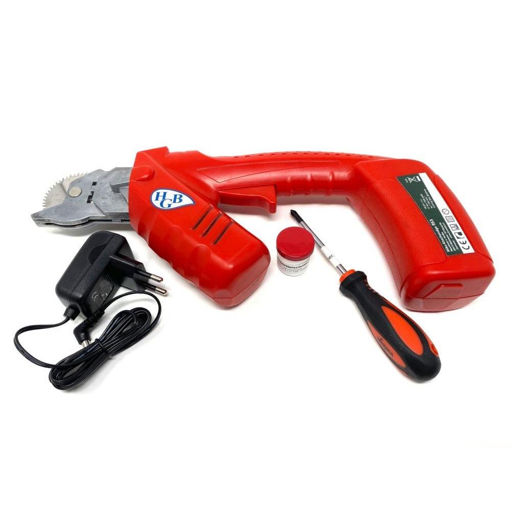 RS3 Rippensäge, Knochensäge, Akku-Knochensäge, Wildbret, elektrische Akku Knochensäge