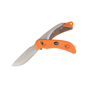EKA SwedBlade G4 Orange Habee