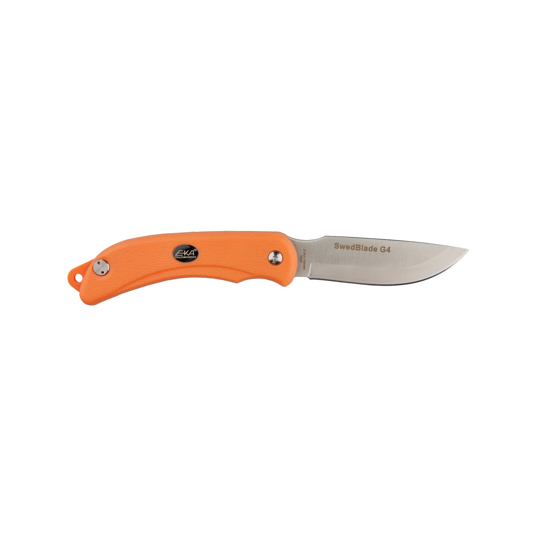 EKA SwedBlade G4 Orange Habee