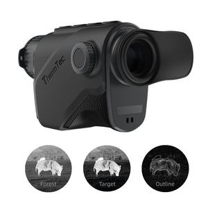 ThermTec Cyclone 315 – Wärmebildgerät im Taschenformat mit < 20 mK NETD