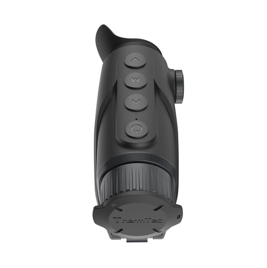 ThermTec Cyclone 315 – Wärmebildgerät im Taschenformat mit < 20 mK NETD