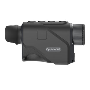 ThermTec Cyclone 315 – Wärmebildgerät im Taschenformat mit < 20 mK NETD