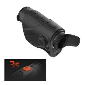 ThermTec Cyclone 325 – Wärmebildgerät im Taschenformat mit < 20 mK NETD