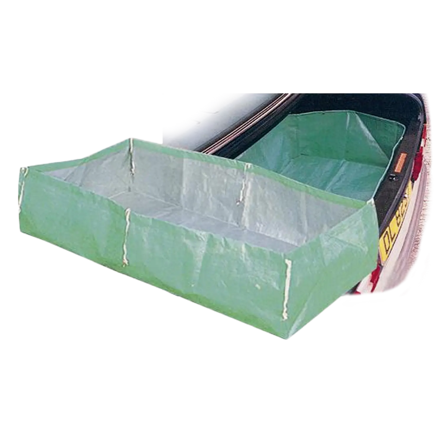Wild und Allzweckwanne, zerlegbar, für alle Autos passend, reißfest & waschbar - Habee