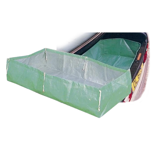 Wild und Allzweckwanne, zerlegbar, für alle Autos passend, reißfest & waschbar - Habee